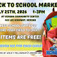 Back to School Market 2026