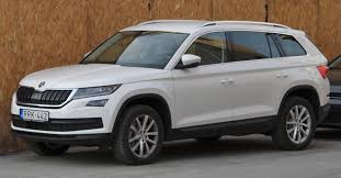 New skoda kodiaq sportline 2021 test drive review pov. Skoda Kodiaq Wikipedia
