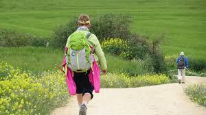 Why do Camino hikers leave trash behind? - Facebook