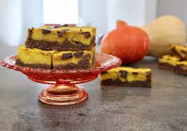 300 g hokkaido kürbis, in stücken. Kurbis Schoko Brownies Rezept Reise Mama