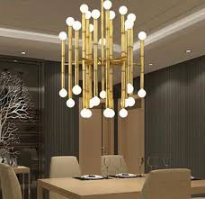 The most common bamboo ceiling light material is wood. Buy Modern Chandelier Designs With A Reserve Price Up To 66 Off