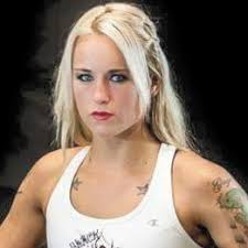 Jessica Borga vs. Gillian Noll, Fusion Fight League