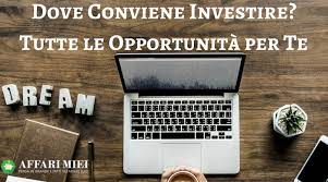 È ben diverso avere, ad esempio, 100.000 euro in partenza (o anche di più, se sei benestante o fortunato) oppure avere 100 euro al mese. Come Investire I Soldi Nel 2021 Ecco Dove Conviene Mettere I Soldi Oggi