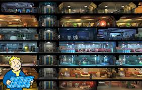 Build the perfect vault, keep your dwellers happy, . Fallout Shelter Online Will Emphasize Multiplayer And Exploration Androidsis