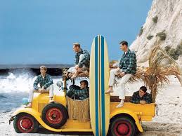 By brian wilson, dennis wilson, et al. The Beach Boys Crazy Summer