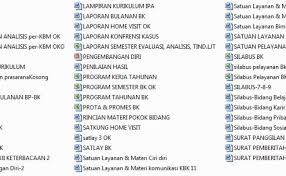 Silabus adalah rencana pembelajaran pada suatu kelompok matapekajaran tertentu yang baca juga : Contoh Program Tahunan Bk