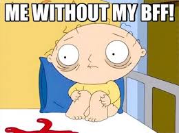 These happy birthday friend messages range from beautifully crafted birthday wishes for best friends and friends you've start their day off with some birthday love with one of these happy birthday best friend wishes, and let your bestie know. 12 Best Friend Memes For National Best Friends Day 2016 Funny Best Friend Memes Friend Jokes National Best Friend Day