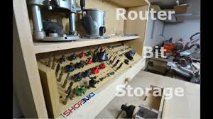 Check spelling or type a new query. Shop Built Router Bit Storage Cabinet Youtube