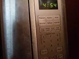 Thank you for your purchase of a panasonic microwave. How To Lock And Unlock A Microwave Youtube