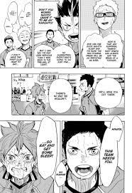 Pin On Haikyuu Manga