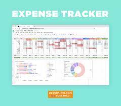 It doesn't matter whether you're starting from scratch or trying to update your existing system, the first thing you need. Expense Tracker Deborah Ho