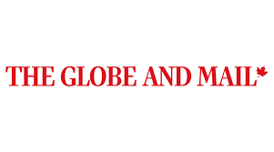 Derisky Featured: The Globe and Mail Logo
