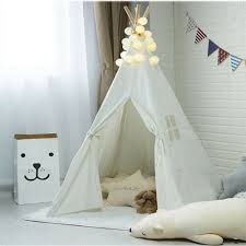 It's the perfect addition to a beautiful bedroom or playroom. Kids Baby Bed Bedcover Mosquito Net Curtain Bedding Play Teepee Play Tent Bg Ebay
