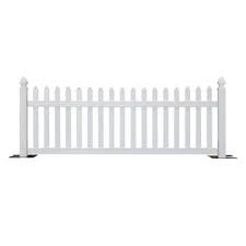 Zp19041) see more by zippity outdoor products. 3 5 Ft H X 4 Ft W Cottage Wing Vinyl Fence Panel Fence Panels Vinyl Fence Garden Fence Panels