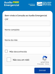 Tudo sobre como consultar auxílio emergencial e consultar auxílio residual. Auxilio Emergencial 2021 Como Consultar O Beneficio Pelo Celular