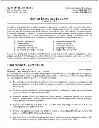 Generally it's always good to present the information on your resume in this order you should also tailor your resume to show how your work experience specifically meets the needs of the job you're. Resume Examples Executive Examples Executive Resume Resumeexamples Executive Resume Template Executive Resume Resume Profile