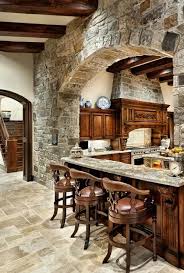 Pin By Mafer Vega On Imagenes Hermosas De Todo Tipo Gif Stone Kitchen Design Rustic House House Design