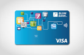 If you are accompanied by a travel companion or family member, check with your issuer institution if you can get more. Blom Visa Mini Prepaid Card Blom Bank Retail