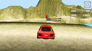 Car Stunts Driver 3d Car Stunt Racing Game Kids Unlocked Android Gamepla Racing Games Games For Kids Stunts