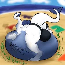 Rule34 - If it exists, there is porn of it  legendary pokemon, lugia,  pokemon (species)  7951590