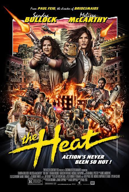 The Heat (2013) - IMDb