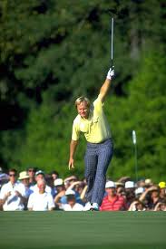 Jack Nicklaus Greatest Of His Time Maybe Of All Time Jack Nicklaus Golf History Play Golf