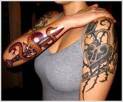 Snake Tattoo Designs 5 Snake Tattoo Design Snake Tattoo Cobra Tattoo