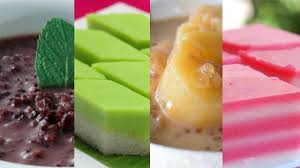 Kuih muih kelantan handmade by ummi. Resepi Kuih Muih Pengat Sesuai Untuk Berbuka Puasa