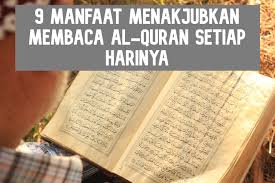 Rasulullah shallahu 'alaihi wasallam bersabda. Keutamaan Membaca Al Quran Setiap Hari Kumpulan Materi Pelajaran Dan Contoh Soal 6