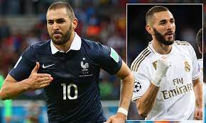 Le graet told french radio that benzema's adventure with the french team was finished. Benzema Calls On France To Allow Him To Play For Another National Team He S Eligible For Daily Mail Online