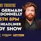 Dan St. Germain & Sean Donnelly LIVE (Double event image