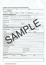 For the payer, it is much easier and convenient to hand over a bank draft for several thousand dollars than a wad of cash. 1 Obtain Bankers Cheque Last Modified 22 12 2020