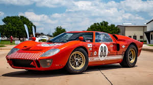 Maybe you would like to learn more about one of these? For Sale A Ford Gt40 Rcr Stunt Car From Ford V Ferrari