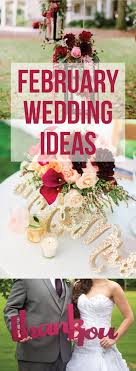 Hundreds Of Great Ideas For Your Romantic February Wedding Www Zcreatedesign Etsy Com February Wedding February Wedding Colors February Wedding Decorations