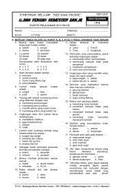 Matematika matematika adalah ilmu tentang logika. Hot Topik Contoh Soal Uraian Terstruktur Ips