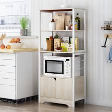 There are 1317 oak storage cabinet for sale on etsy, and they cost $250.25 on average. 4 Level Arena Organizer Kitchen Storage Cabinet Shelf White Oak