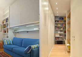 5 idee per arredare una piccola casa. Arredamento Case Piccole Da 40 50 60 Mq