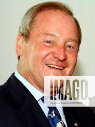 Walter Zuber (SPD Innenminister