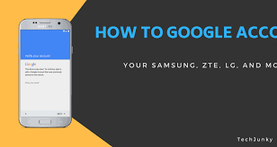 Factory reset in that case is only possible with access to your google account and screen lock information. How To Google Account Bypass Samsung Motorola Lg And Zte Devices Techjunky