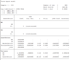 Linear Regression Via Kalman Filter Statalist