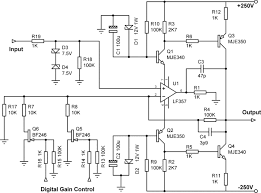 Find high current, high speed, and high voltage parts listed in these selector tables. Digitally Gain Controlled Linear High Voltage Amplifier For Laboratory Applications Review Of Scientific Instruments Vol 82 No 8