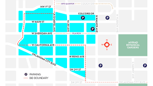 West Village District announced as newest district in downtown Oklahoma City
