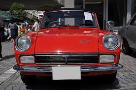 toyota publica 800 パブリカ トヨタ マイクロカー