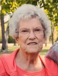 Obituary for Helen Dewey