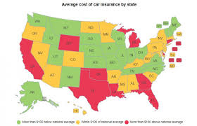 Here are the cheapest insurance companies in virginia based on averaged sample rates for four driver profiles. The Most And Least Expensive States For Car Insurance
