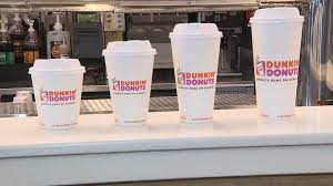 Contrary to other popular java chains, dunkin requires a more straightforward approach to labeling its cup sizes. Dunkin Coffee Sizes