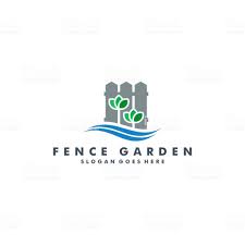 Fence Garden Icon Symbol Template Vector Illustration Templates Vector Illustration Icon