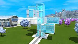 These versions of the app can offer chat options. Mod The Sims Cyber Cyan Glass House No Cc