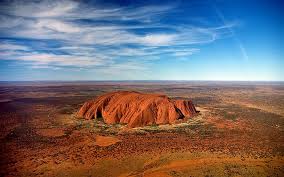Check spelling or type a new query. Australia Ayers Rock Desert Landscape Nature Rock Uluru Hd Wallpaper Wallpaperbetter