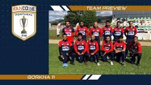 Pst stands for pacific standard time. Introducing Gorkha 11 Gor Fancode Portugal T10